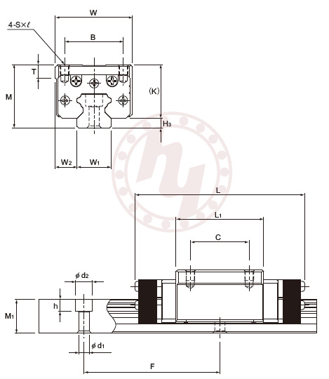 HSR 15M1R-VV