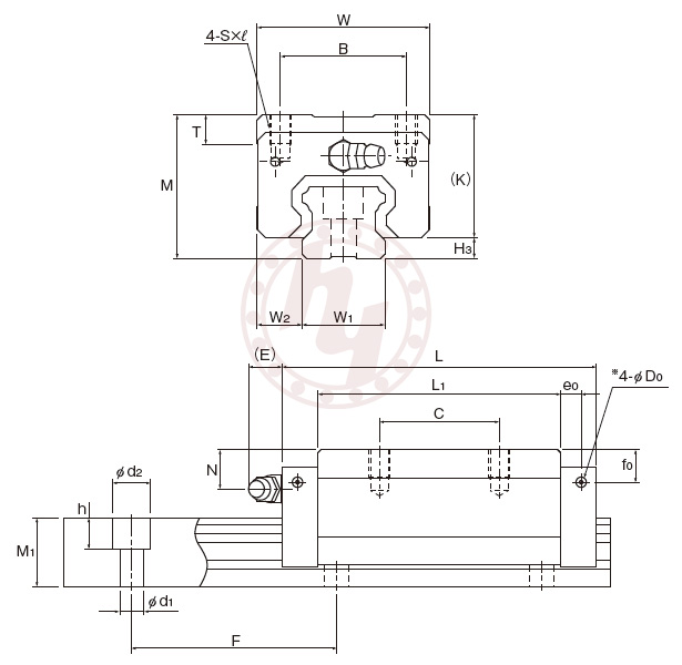 SHS 55R