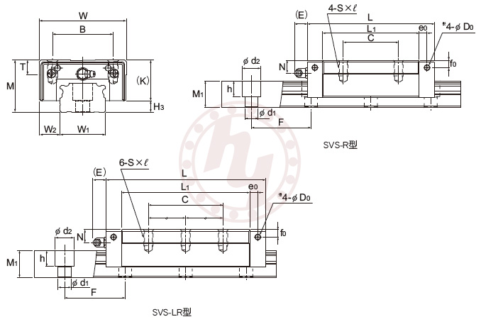 SVS 35LR